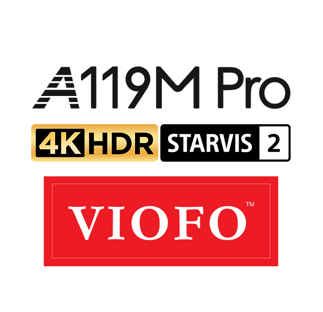 Kamera samochodowa A119M PRO